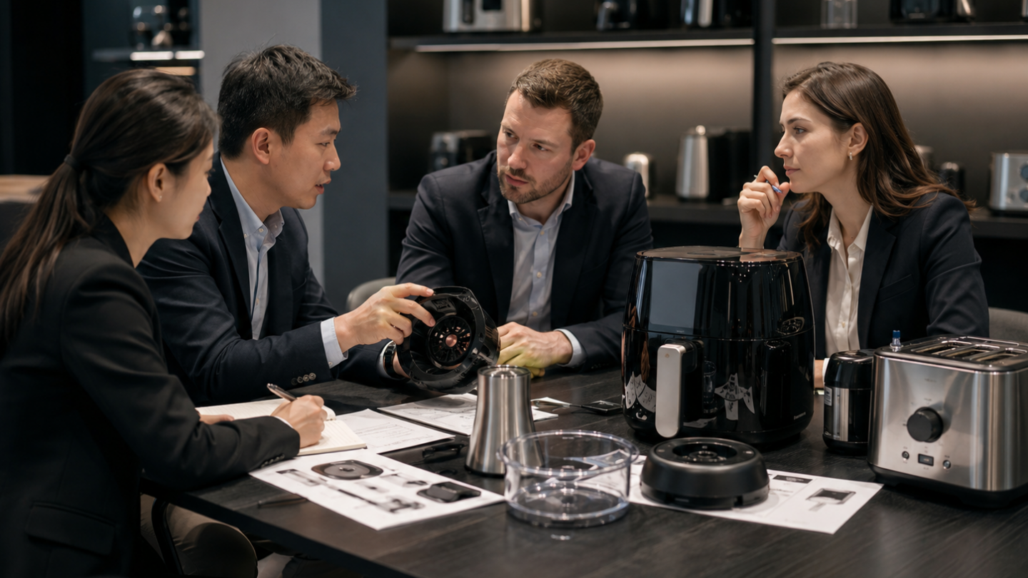 How to Choose a Kitchen Appliance Manufacturer in China